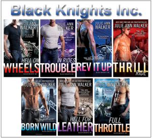 Black Knights Inc: Too Hard to Handle 8 by Julie Ann Walker (2015, Paperback) Black Knights Inc: Too Hard to Handle 8 by Julie Ann Walker (2015, Paperback)