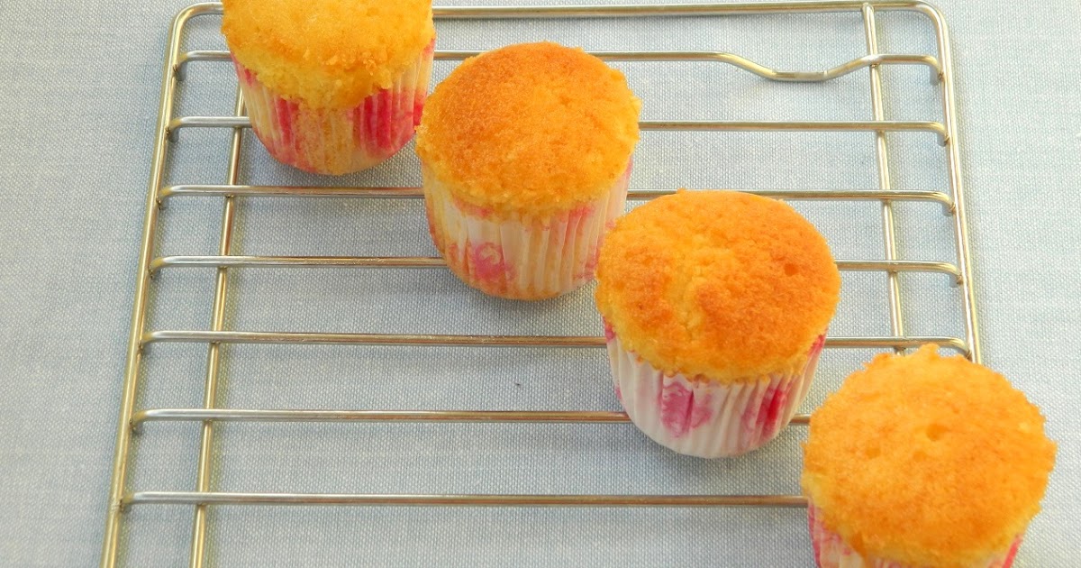 Niya's World Cup Cake (3rd recipe)