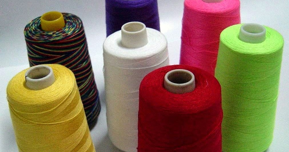 Textile Insight Types of Sewing Threads