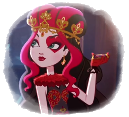 Boneca Ever After High Lizzie Hearts Filha Da Rainha D Copas