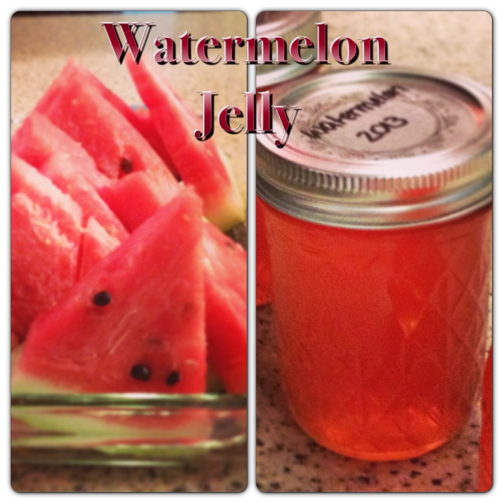Watermelon Jelly All Ruffled Up