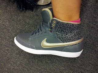 basket leopard nike