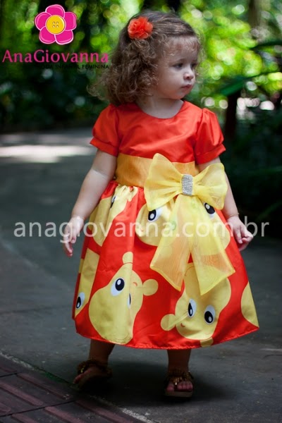 37 Vestidos lúdicos e lindos | Ana Giovanna 37 Vestidos lúdicos e lindos | Ana Giovanna
