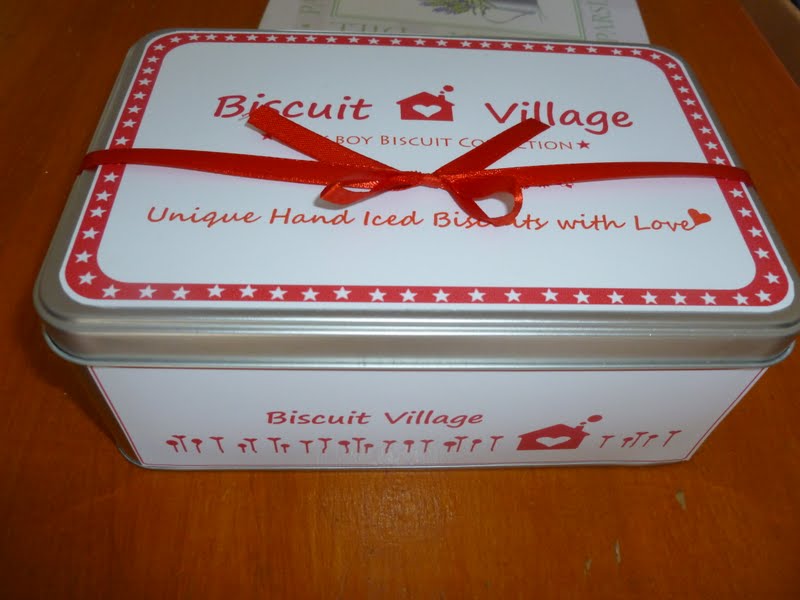 Iced Biscuit Designs