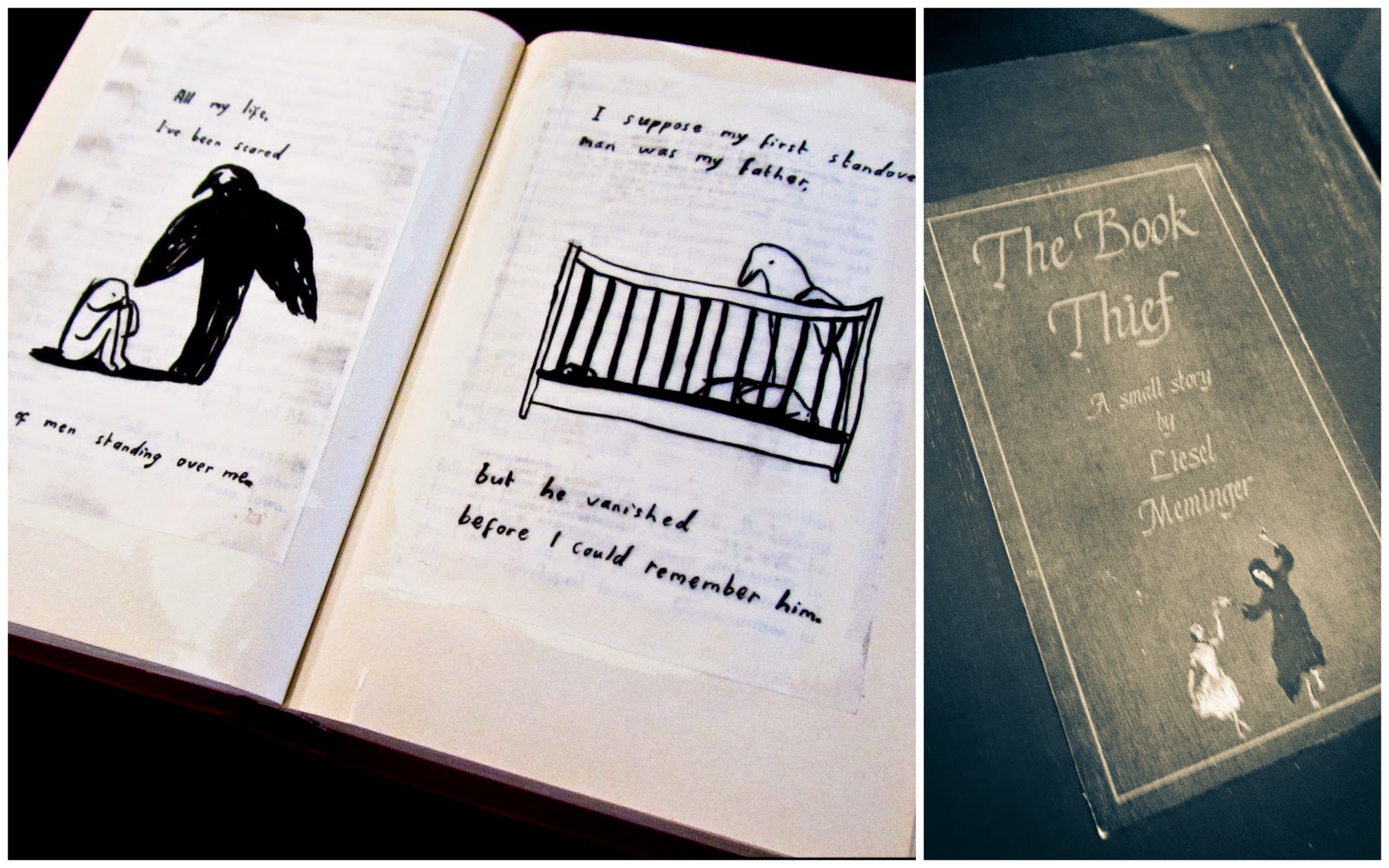 Book Thief Essay