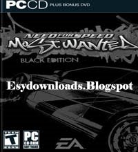Need For Speed Most Wanted Black Edition - ZonaUnlimited Zonaunlimited, Need For Speed Most Wanted Black Edition