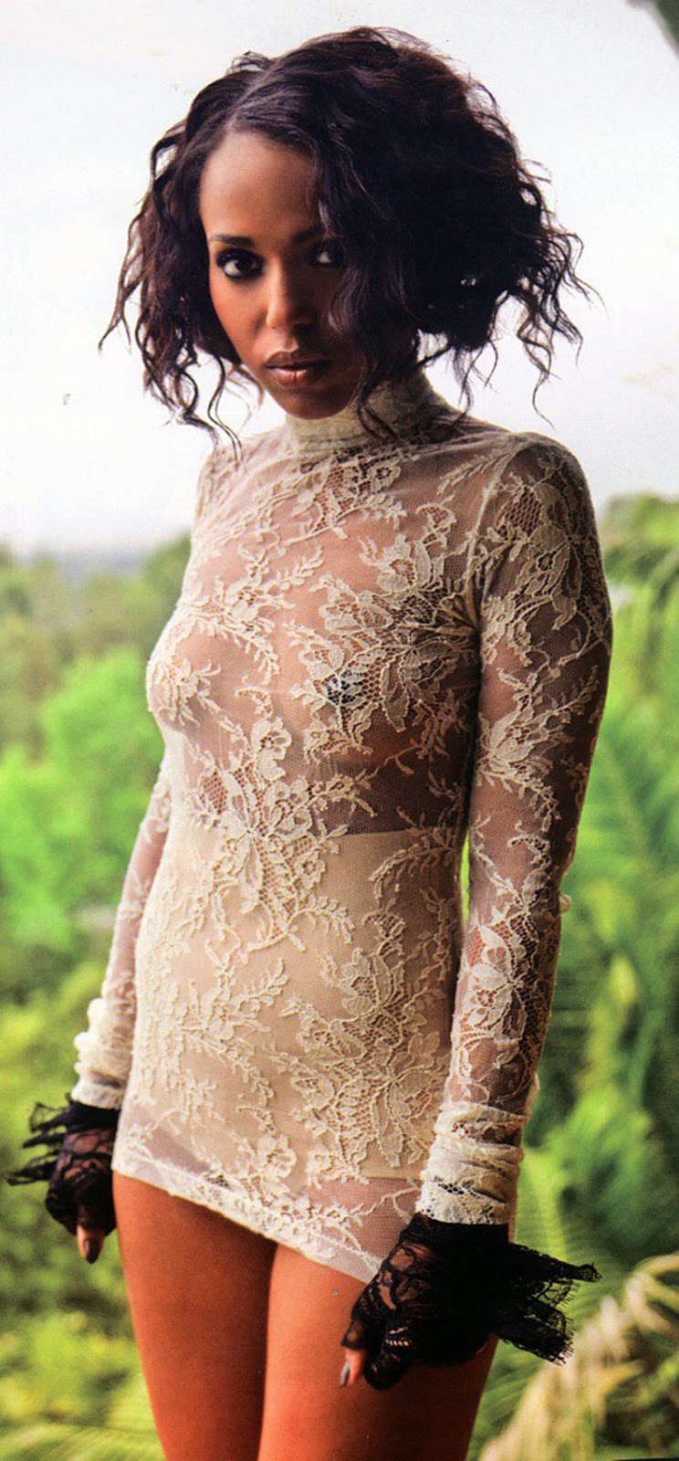 Kerry Washington Nude Photos