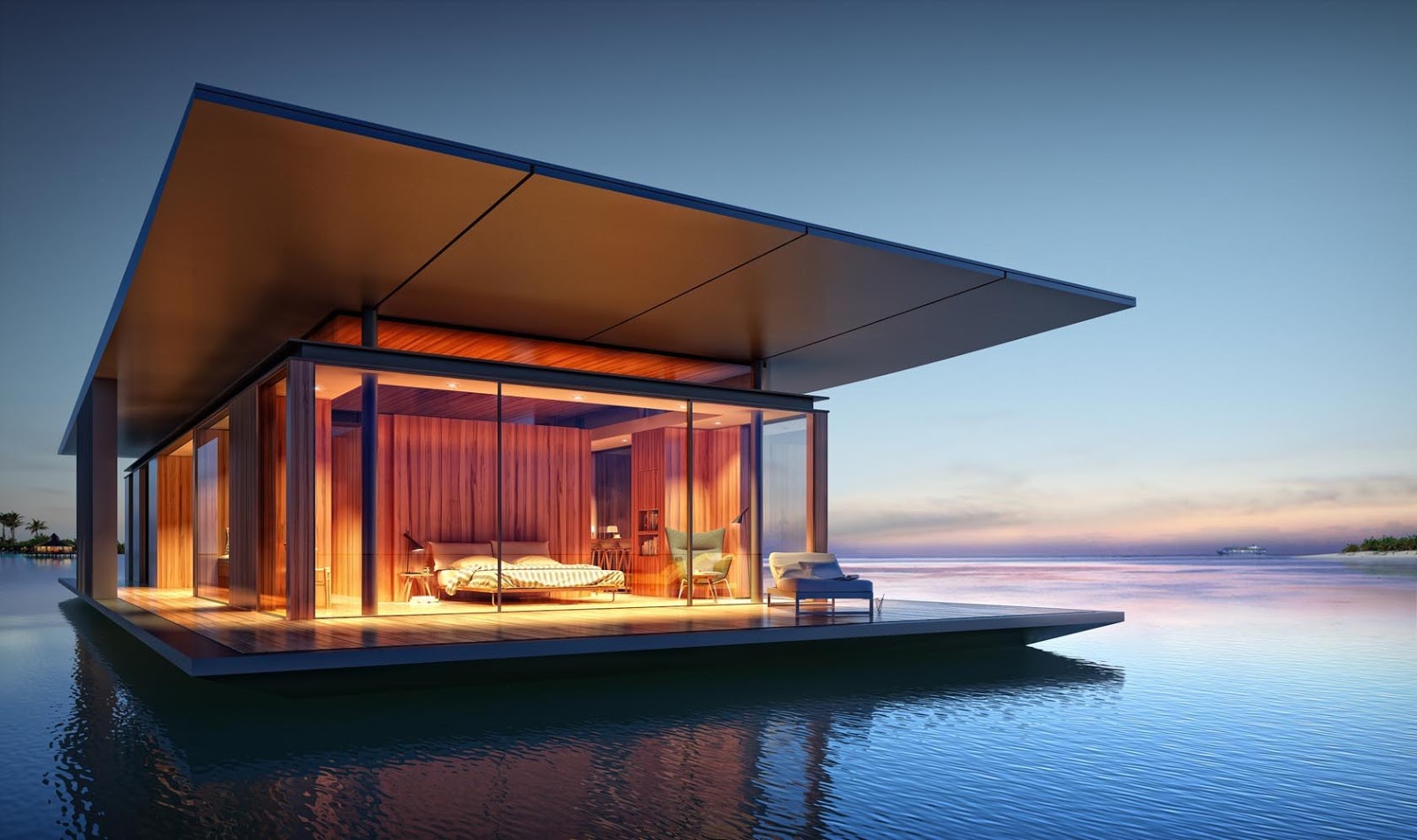 Diy floating house Diy floating house