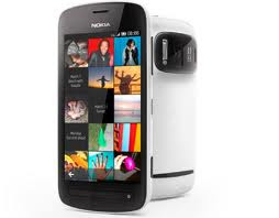 Nokia 808 PureView Harga dan Spesifikasi