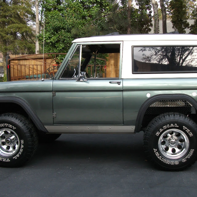 Download New Ford Bronco Picture