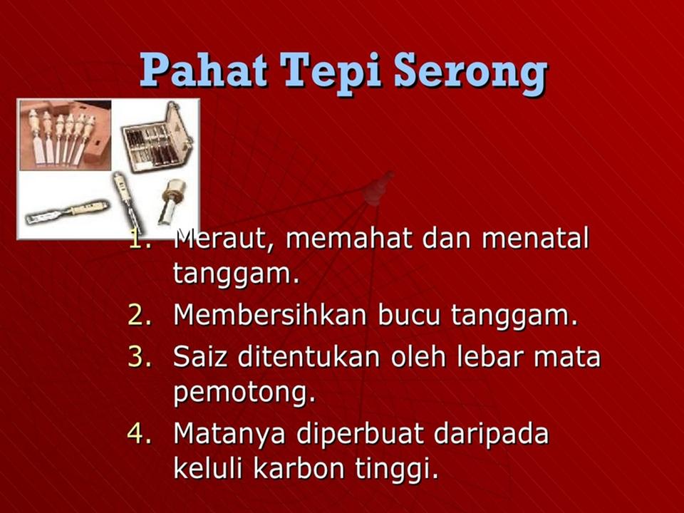 Pahat Tepi Serong