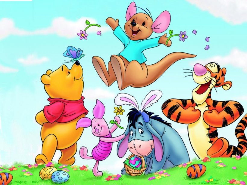 Cartoon Disney Winnie the Pooh Cartoon Disney Winnie the Pooh