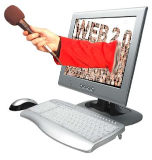 Taller de periodismo digital en Guáimaro.