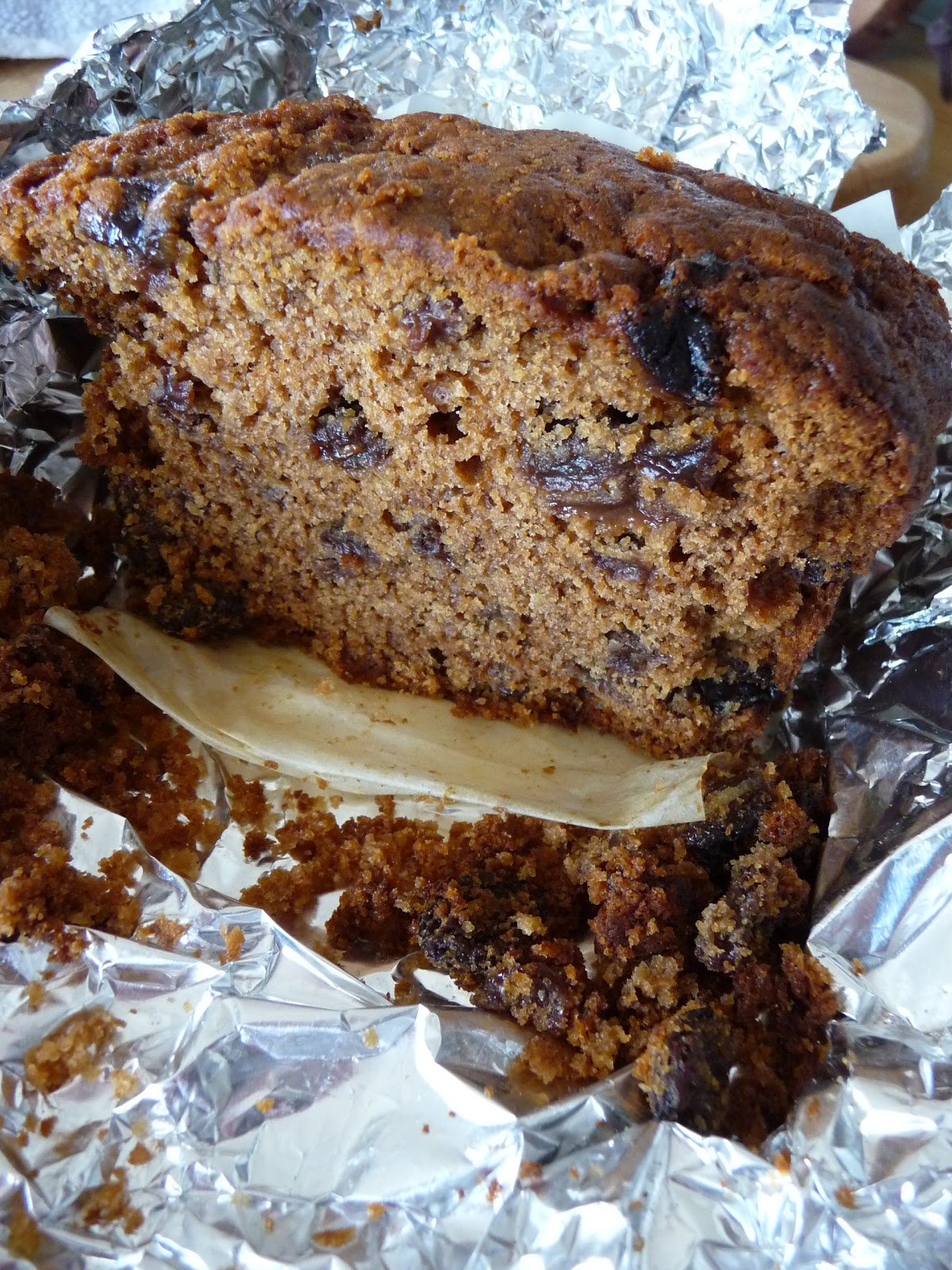 Lancashire Food Cup of Tea cake