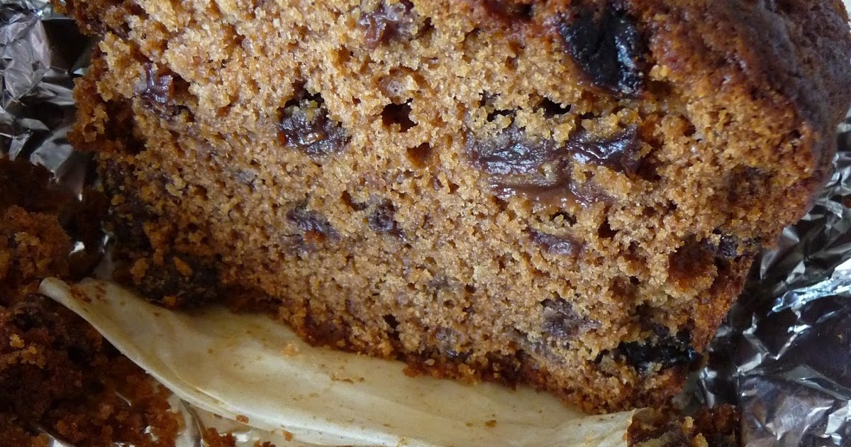 Lancashire Food Cup of Tea cake