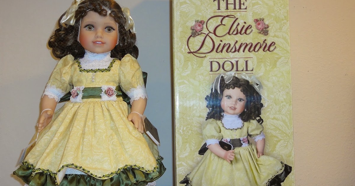 elsie dinsmore doll