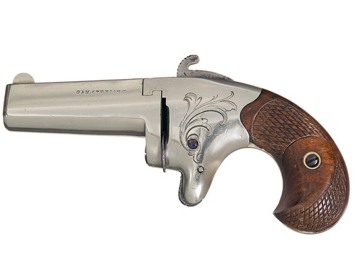 Colt Second Model Derringer