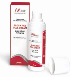 Block Age Peel Cream