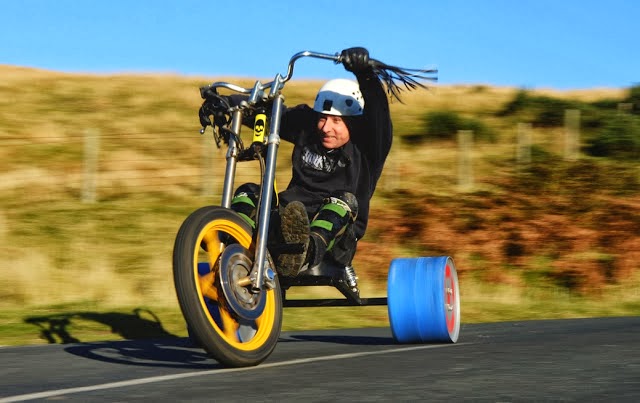 custom drift trike