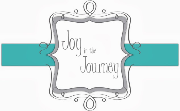 Joy in the Journey