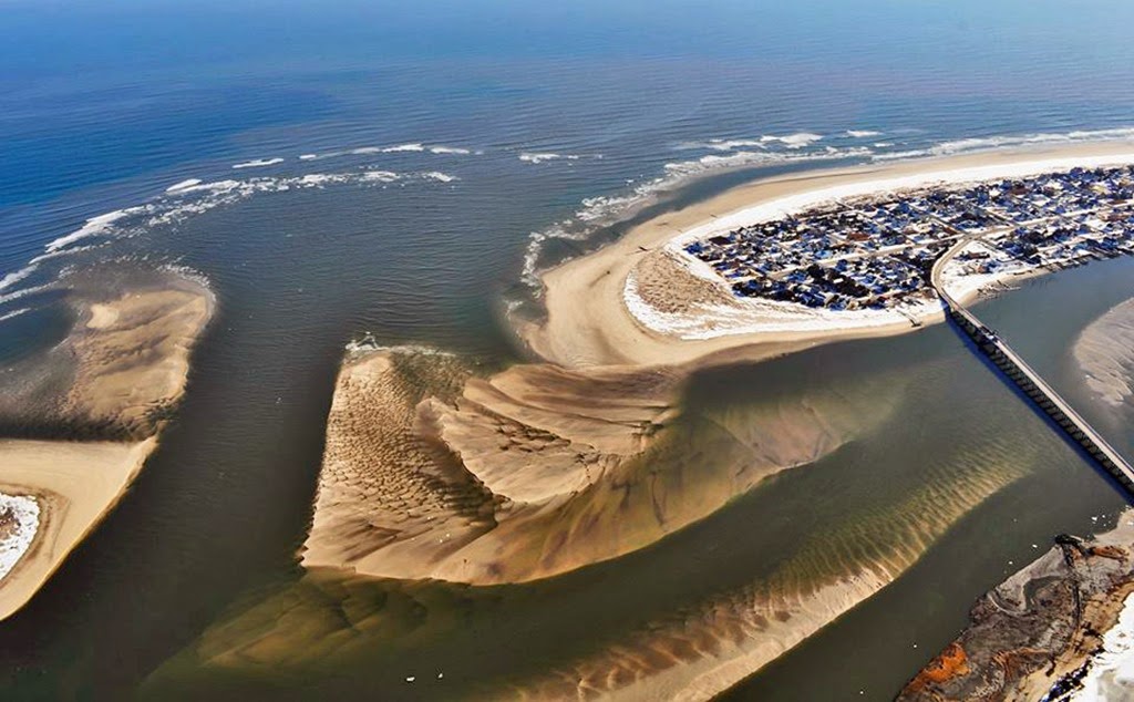 Strathmere News & Happenings SIA Newsletter 3 16 2014 Snow on Trash Night; Obituaries for