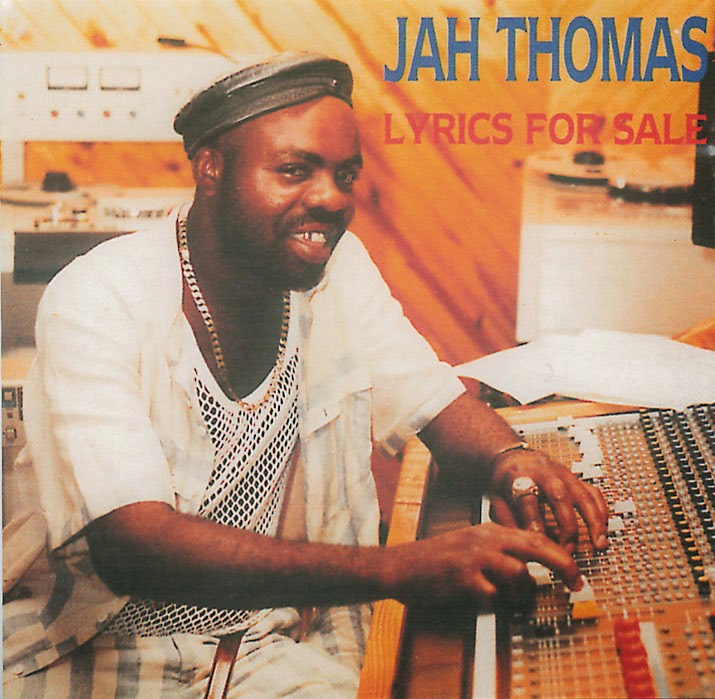 Jah Thomas Jump Around Jah Thomas Jump Around