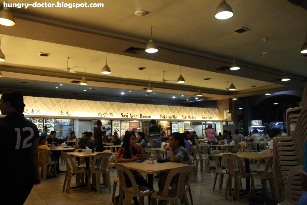 The Hungry Doctor : Indonesian Food and Travel Blogger based in Jakarta