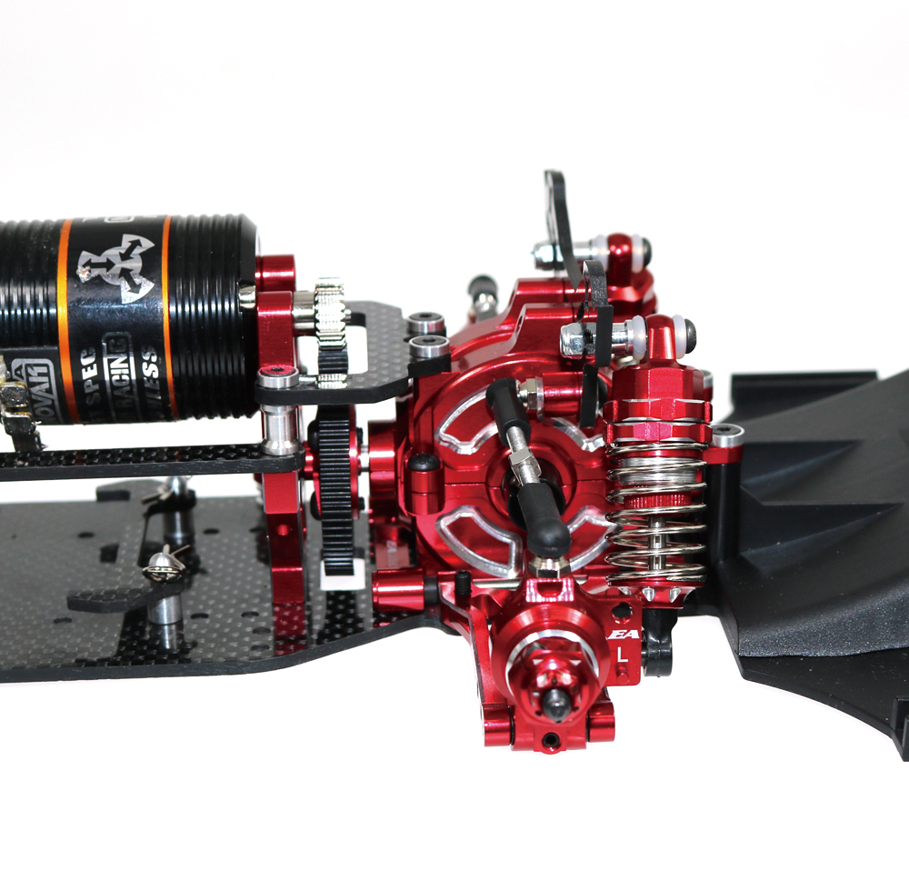 eagle racing tt02 rwd