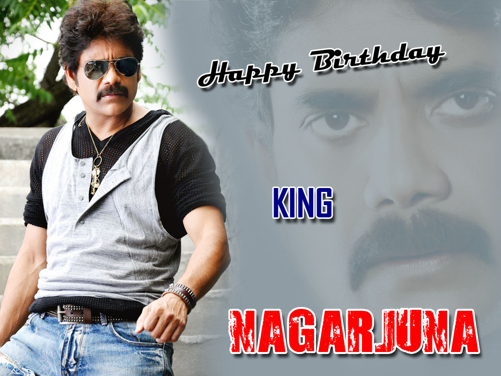 ALL VIDEO FILES: Happy Birthday Nagarjuna