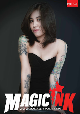 magic ink magazine