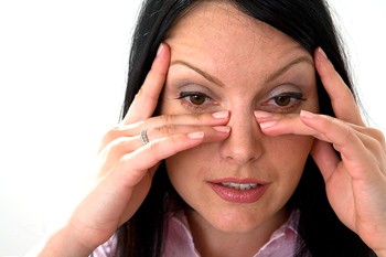 la sinusitis es una enfermedad que consiste en la inflamacion de la
