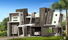 Unique Kerala Home Design Plans