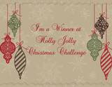 gagnante chez Holly Jolly