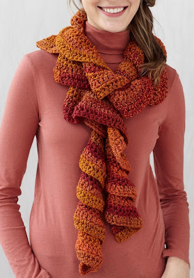 Ruffle Scarf for Women Ruffle Scarf for Women