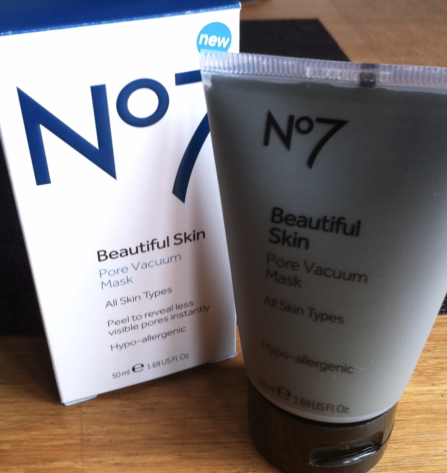 no7 peel off mask