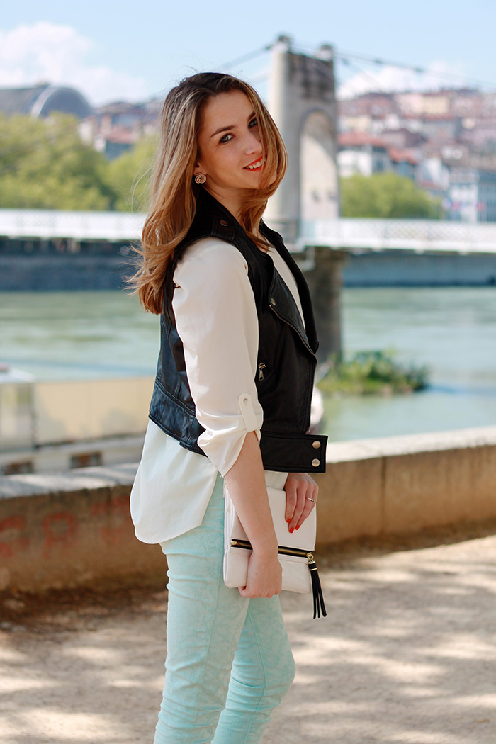 french fashion blogger