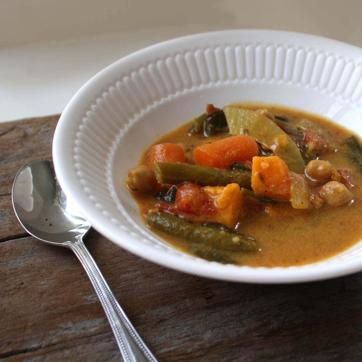 Mealpod Vegetable Curried Stew
