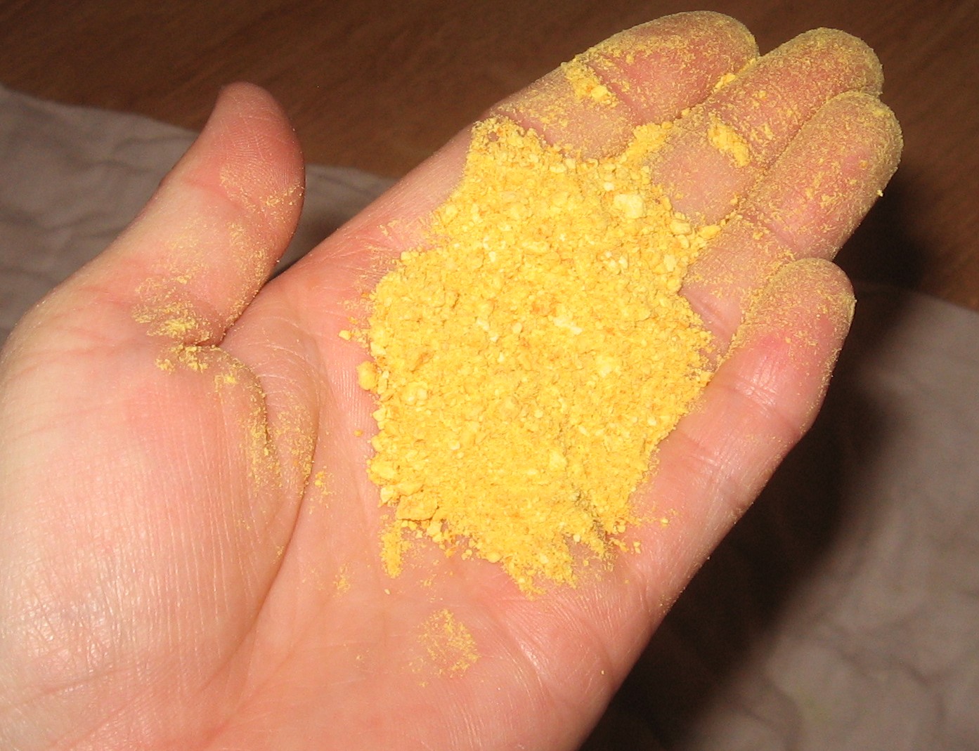 My Lamp is Full Orange Comet...For a Tropical Toilet