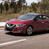 New 2016 Nissan Maxima Review
