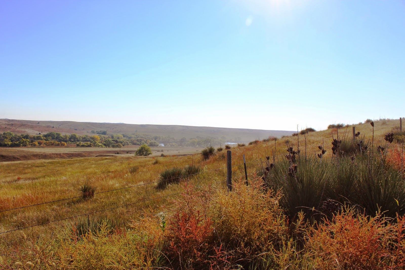 Know Nebraska; Hayes County Road Trip