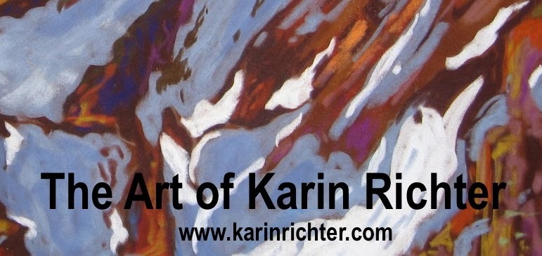 The Art of Karin Richter