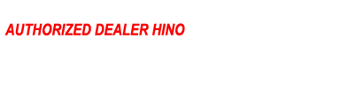 Dealer Truck Hino