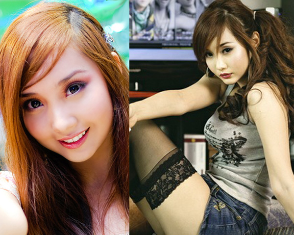 Alodia Gosiengfiao Top 20 Most Sexy and Beautiful Of Philipinnes Celebrities