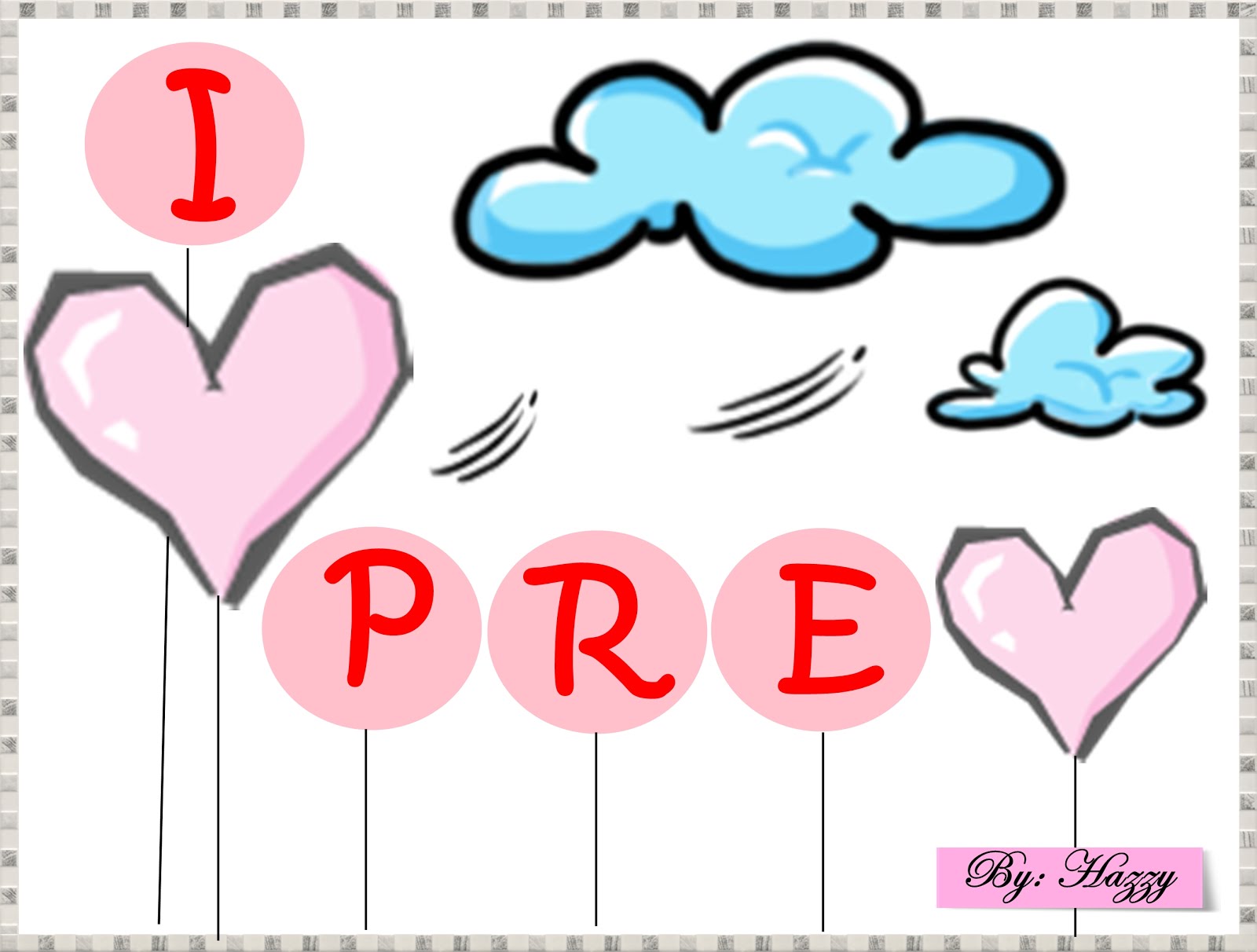 I loVe PreLove ~~