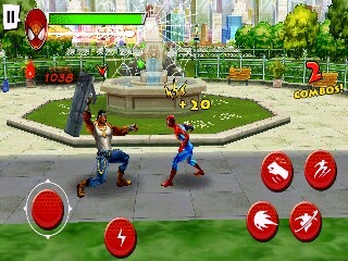 Free Download Game Java Android Symbian Android Games Spiderman Hd Total Mayhem Armv6 Qvga Apk Data