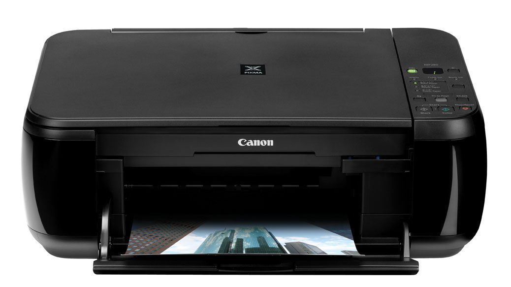 driver canon pixma mp237 windows 7