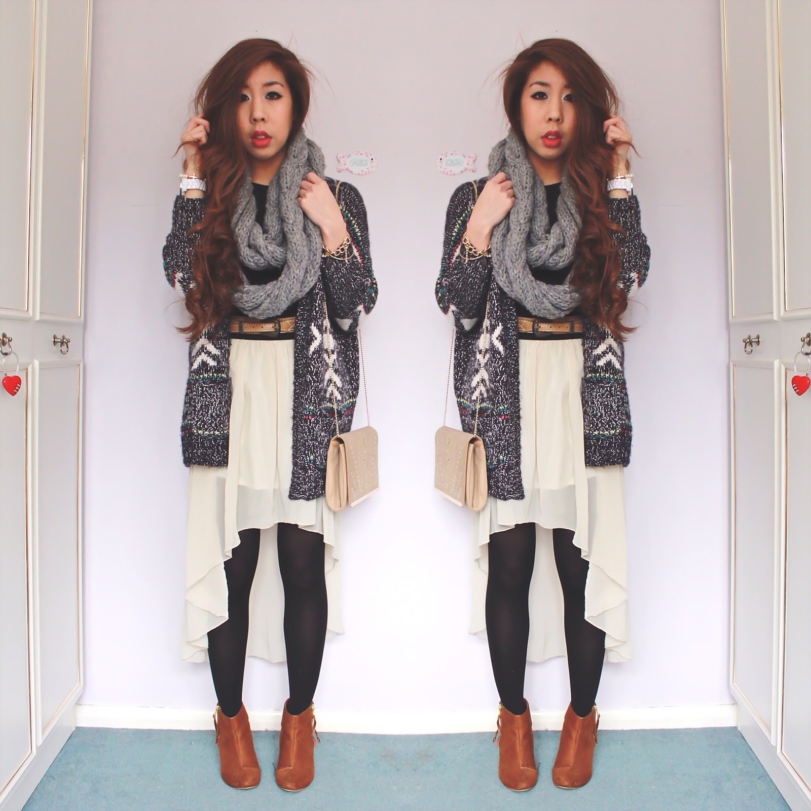 Granny Chic LIVE IN LOVE