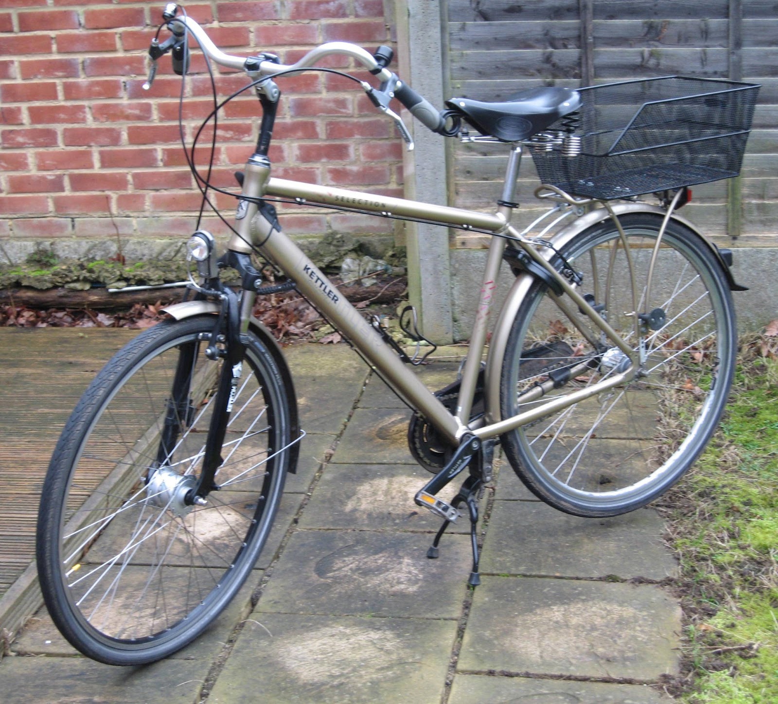 TownBikeMark Das Fahrrad and Other German Bikes