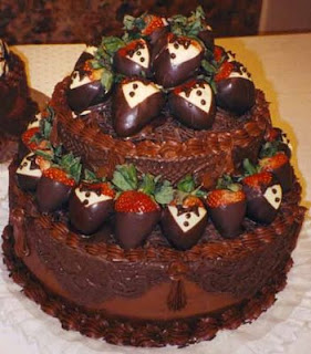 Cakes Birthday Party 052111