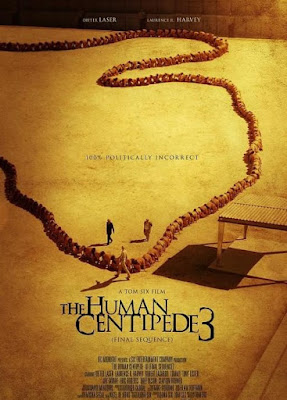 The Human Centipede III [2015] [NTSC/DVDR] Ingles, Subtitulos Español Latino